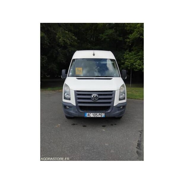 2009 فولكس فاجن CRAFTER-48391350