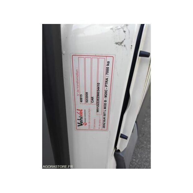 2009 فولكس فاجن CRAFTER-48391380