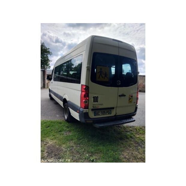 2009 فولكس فاجن CRAFTER-48391390
