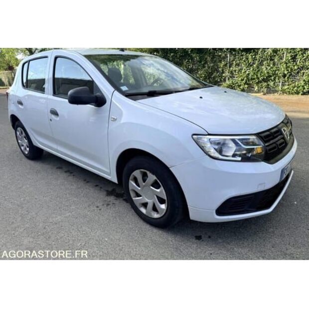2020 Dacia SANDERO-48391400