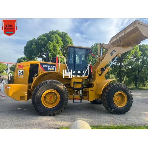 2015 كاتربيلر 966H-48391489