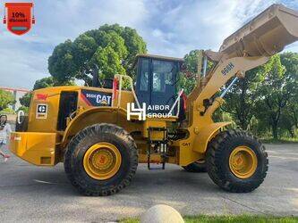 Image for 2015 Caterpillar 966H