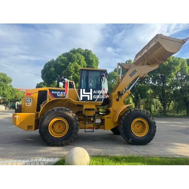 2015 كاتربيلر 966H-48391589
