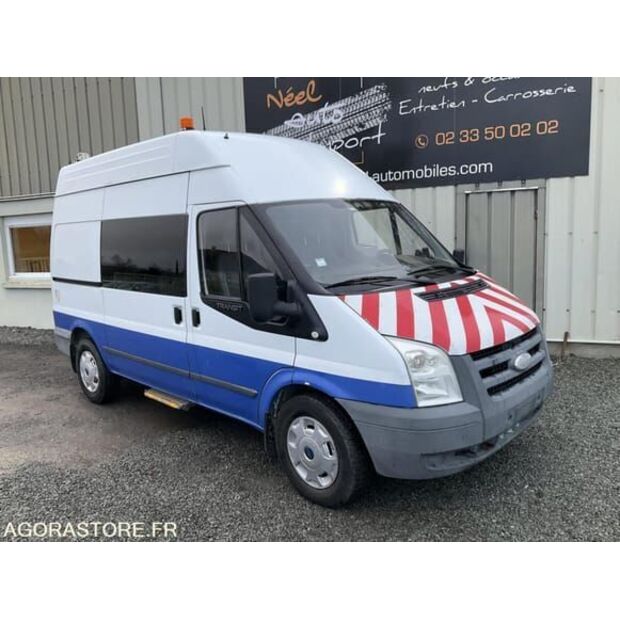 2009 Ford TRANSIT-48391893