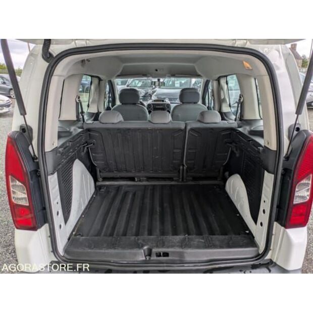 2012 Citroen BERLINGO-48392041