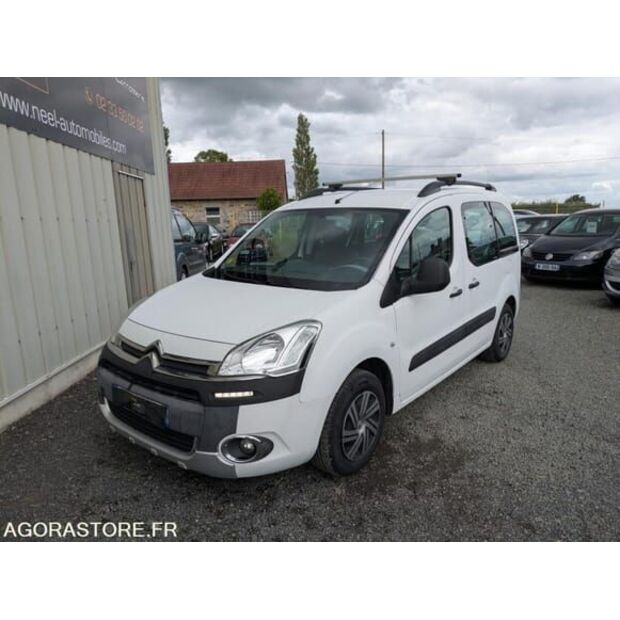 2012 Citroen BERLINGO-48392045