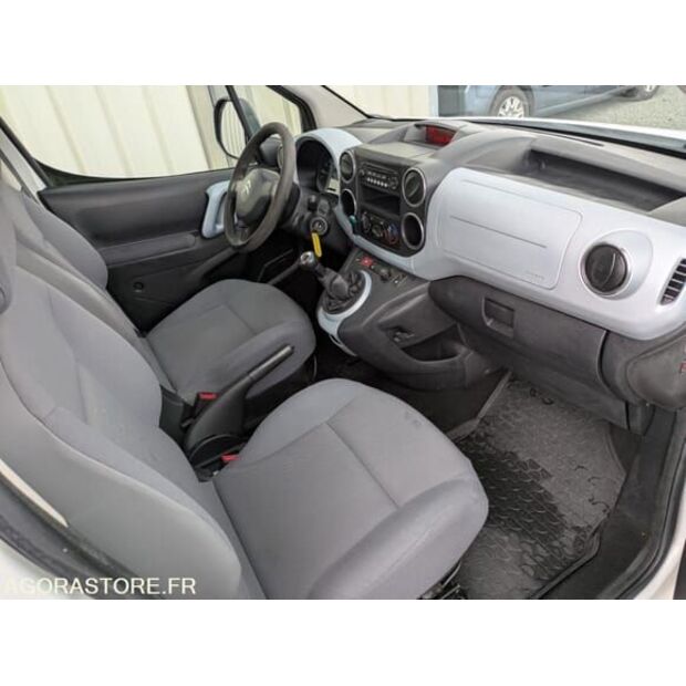 2012 Citroen BERLINGO-48392046