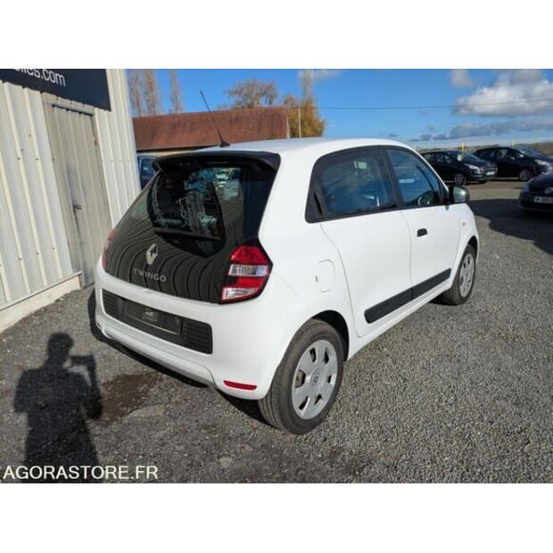 2019 Renault Twingo-48392076