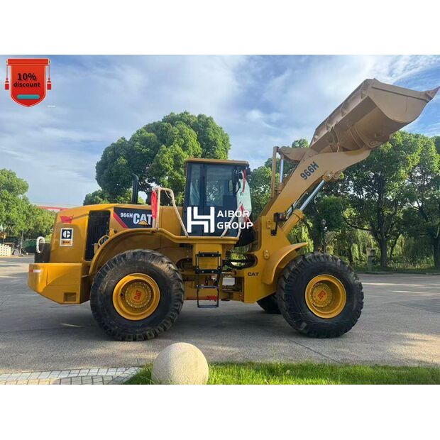 2015 كاتربيلر 966H-48392151