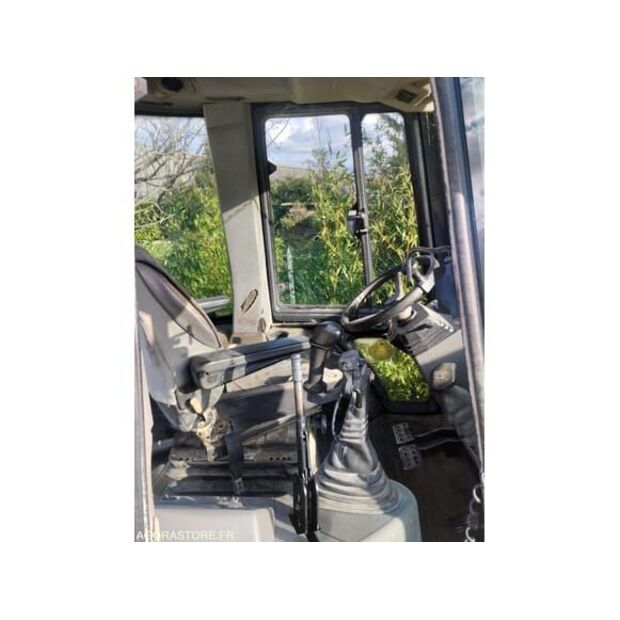 2000 CASE 580 SLE-48392330