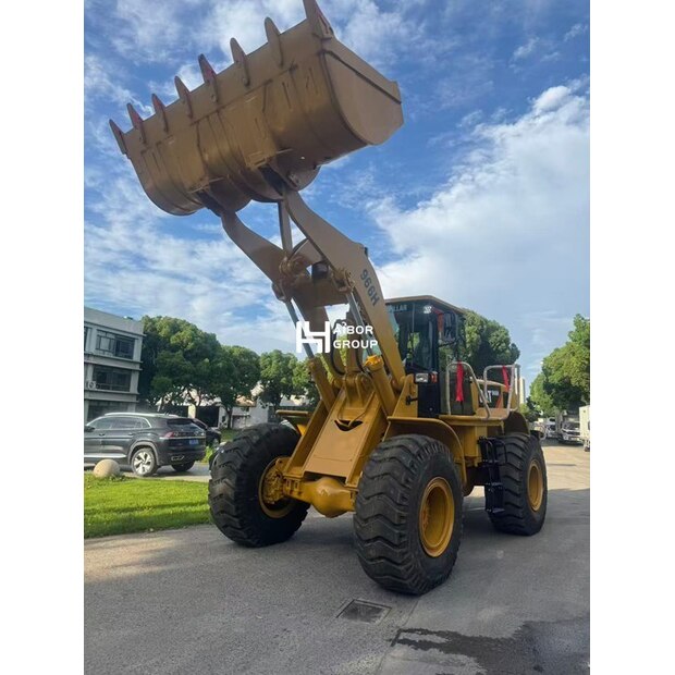 2015 Caterpillar 966H-48392418