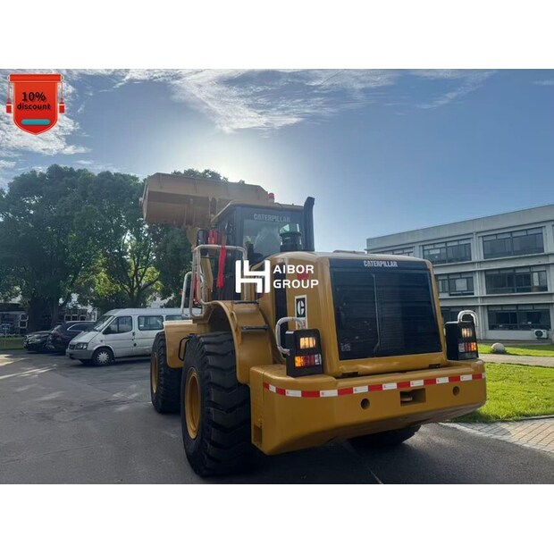 2015 Caterpillar 966H-48392525