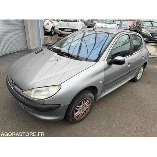 2001 Peugeot 206-48392813