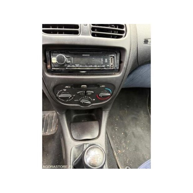2001 Peugeot 206-48392814