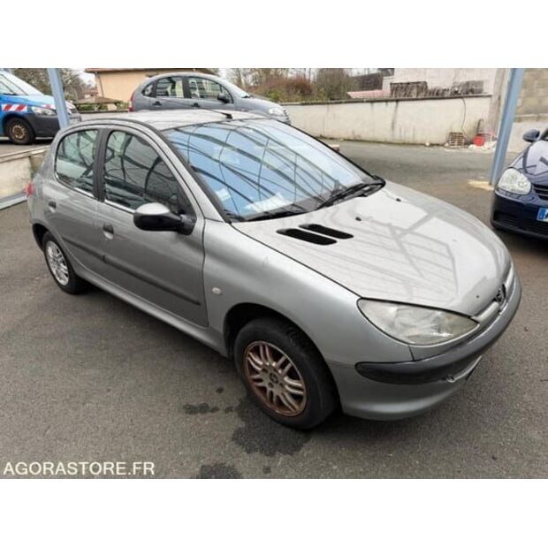 2001 Peugeot 206-48392815