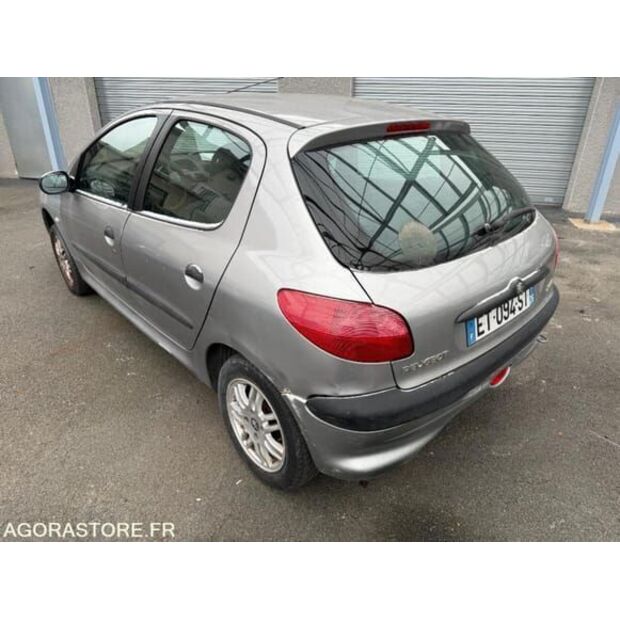 2001 Peugeot 206-48392816