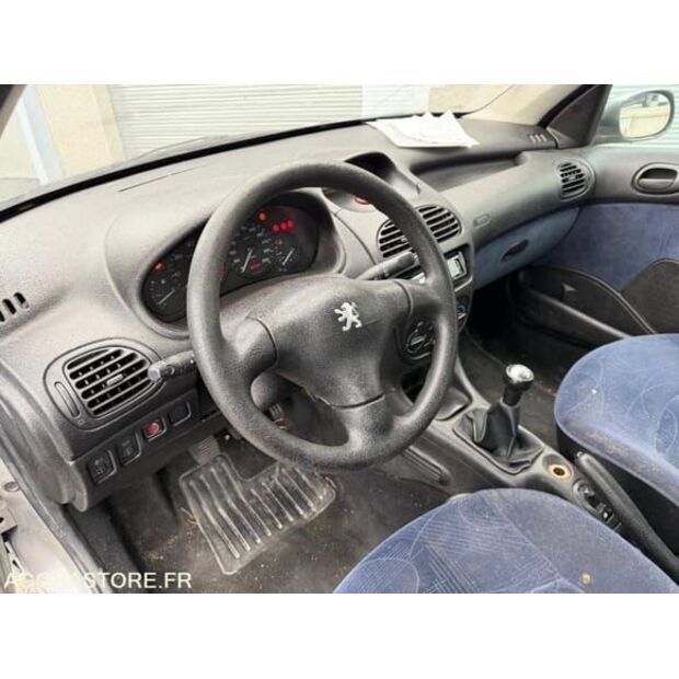 2001 Peugeot 206-48392821
