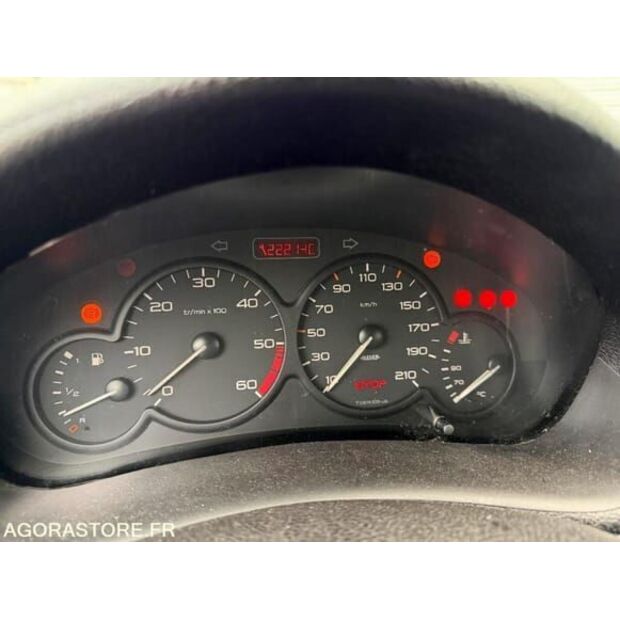 2001 Peugeot 206-48392822