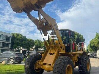 Image for 2015 Caterpillar 966H