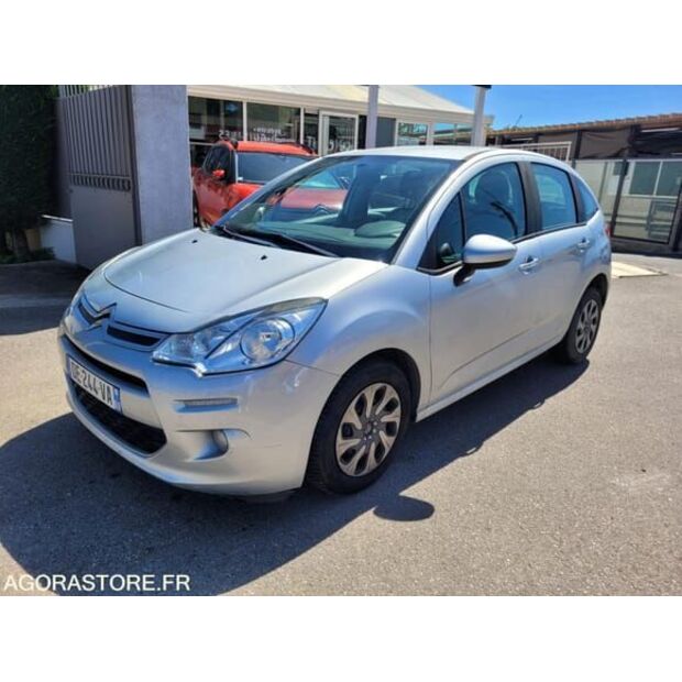 2014 Citroen C3-48393102