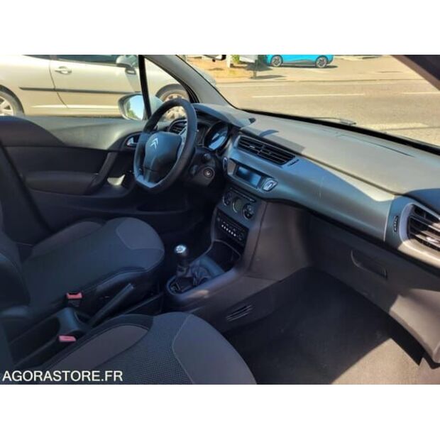 2014 Citroen C3-48393108