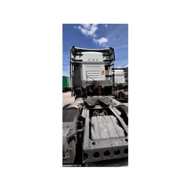 2022 Iveco 440S46-48393387