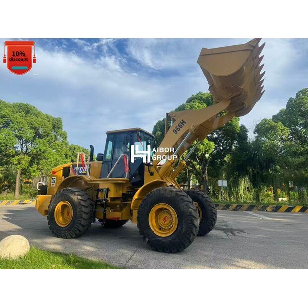2015 كاتربيلر 966H-48393587