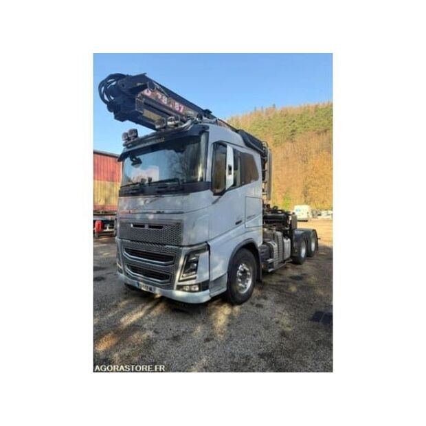 2016 Volvo FH16-48393696