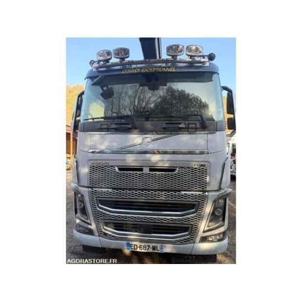 2016 Volvo FH16-48393719