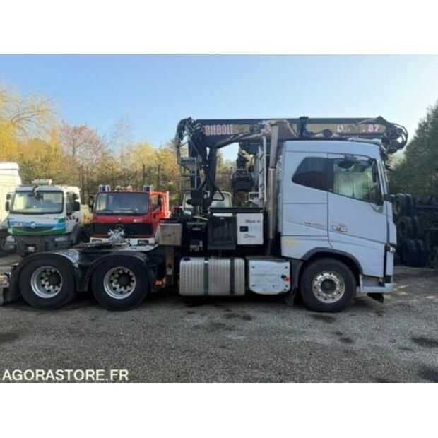 2016 Volvo FH16-48393723