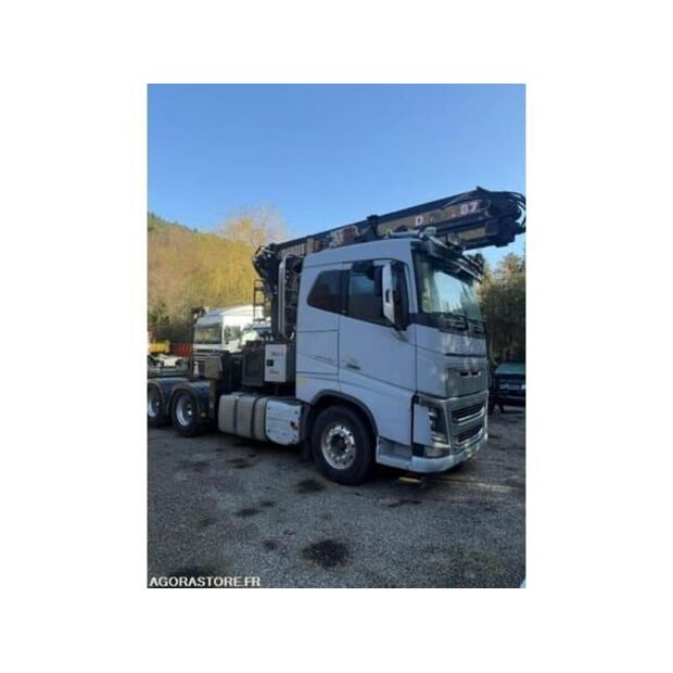 2016 Volvo FH16-48393725