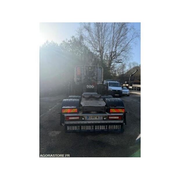 2016 Volvo FH16-48393727