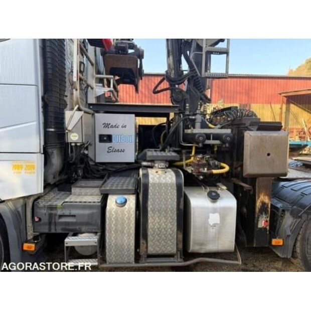 2016 Volvo FH16-48393729