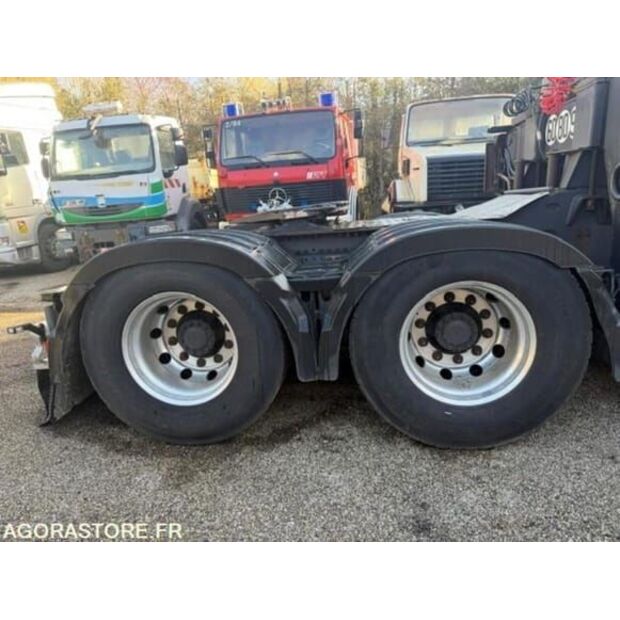 2016 Volvo FH16-48393731