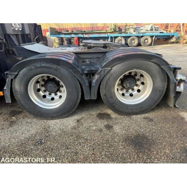 2016 Volvo FH16-48393733