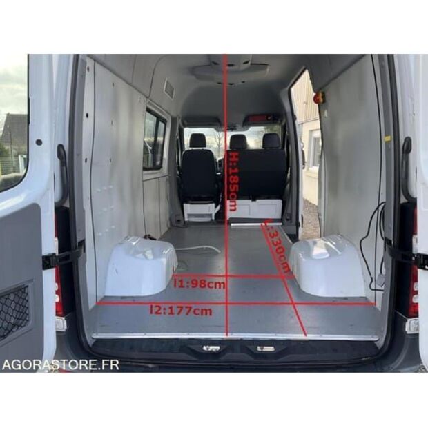 2008 مرسيدس بنز SPRINTER-48393923