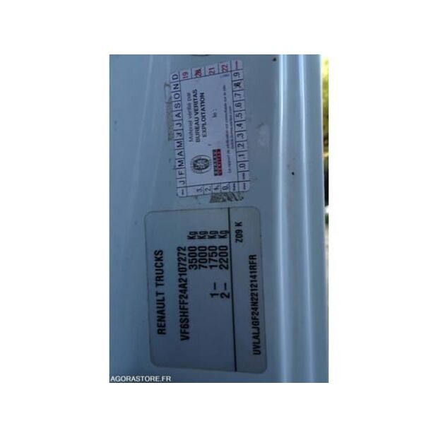 2010 Renault Maxity-48394013