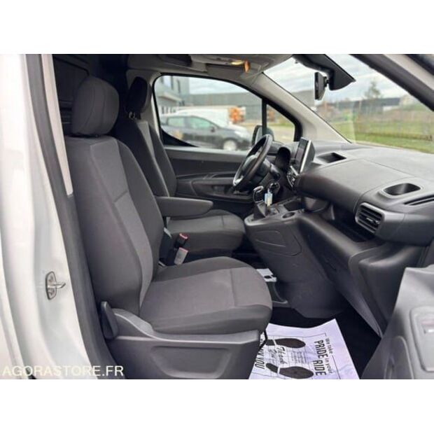 2020 سيتروين BERLINGO-48394949