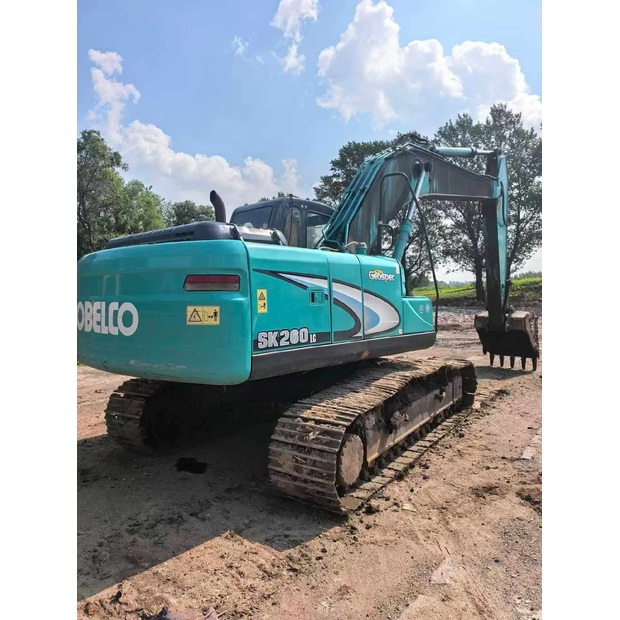 2012 KOBELCO SK200-8-48395426