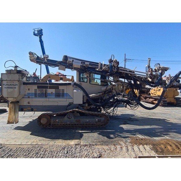 2007 فوروكاوا HCR1000-DS-48395587
