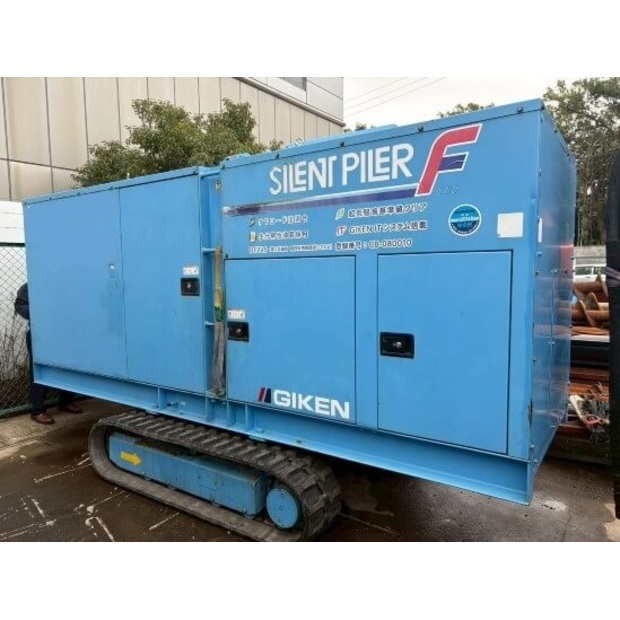 2018 GIKEN F111-48395620