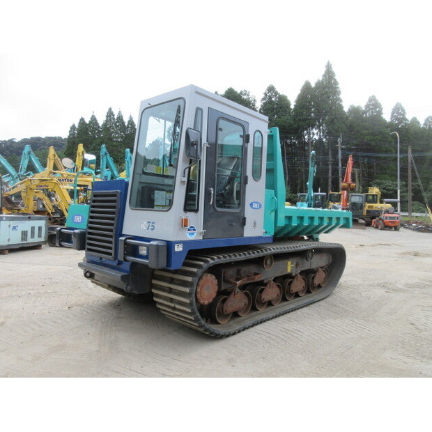 2014 IHI IC75-48396215