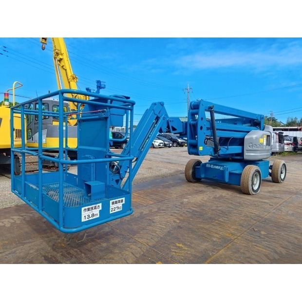 2014 Genie Z45/25JRT-48397300