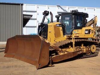 Image for 2017 Caterpillar D7E for Sale in Japan