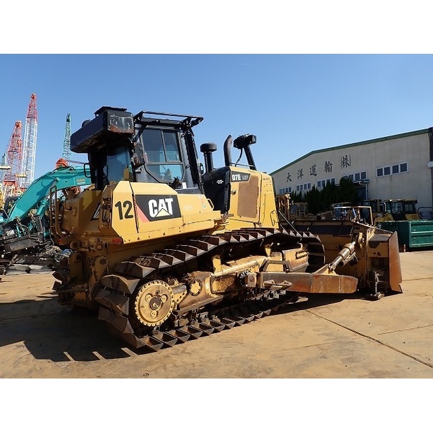 2017 كاتربيلر D7E-48397379