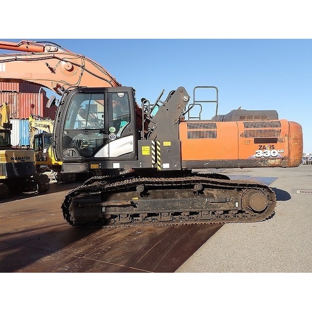 2020 Hitachi ZX330LC-6-48398302