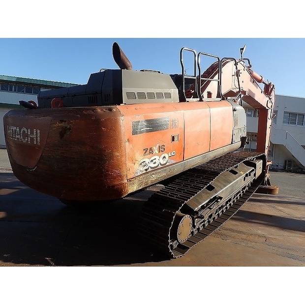 2020 Hitachi ZX330LC-6-48398306