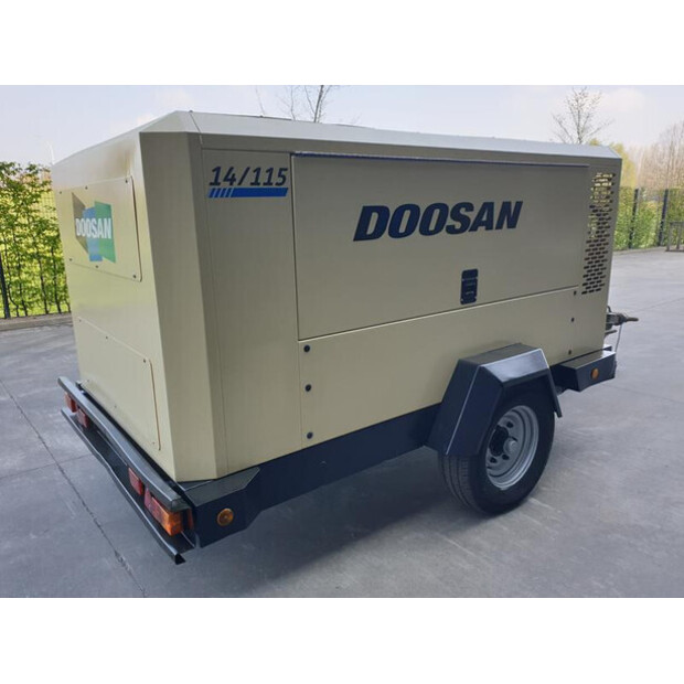 2009 Doosan 14 / 115 - N-48398376