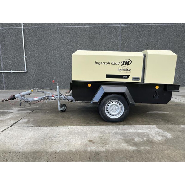 2012 INGERSOLL RAND 7/51-48398691
