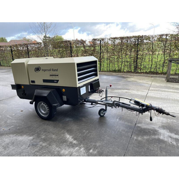2012 INGERSOLL RAND 7/51-48398698